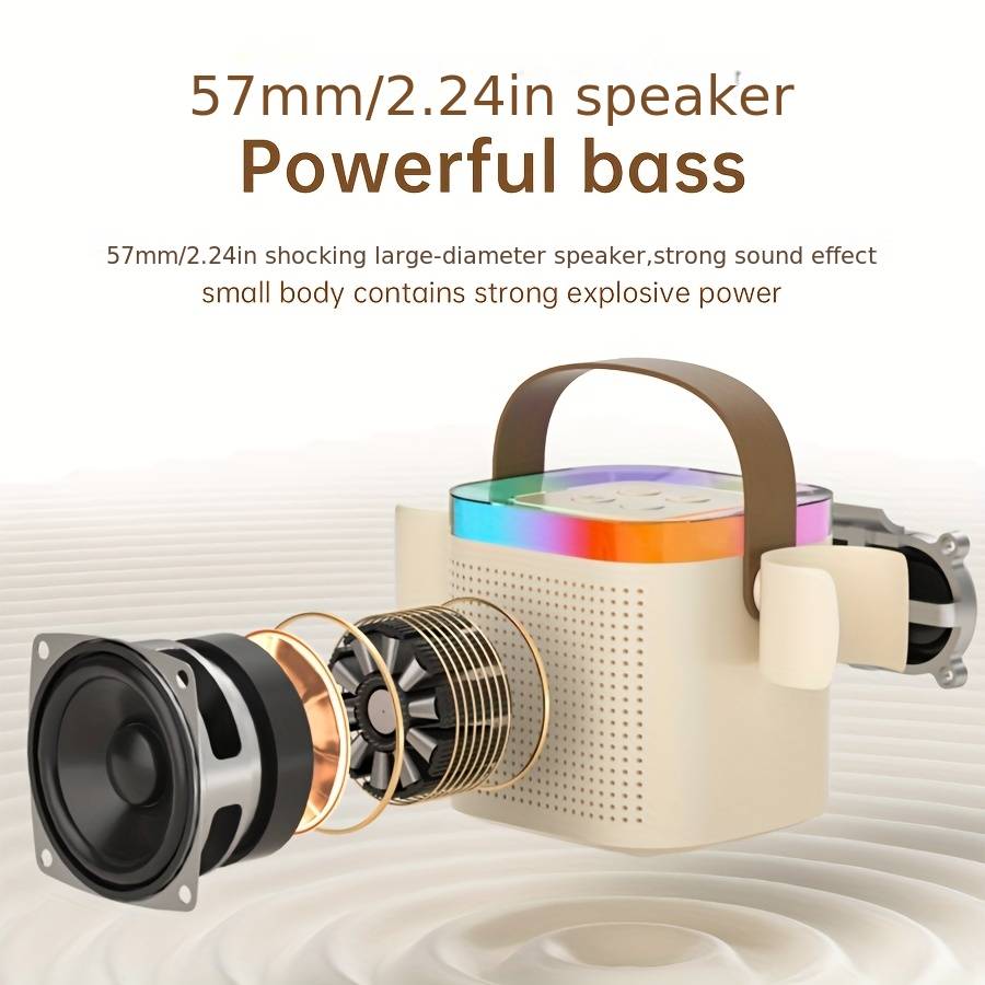 Speaker Color Black