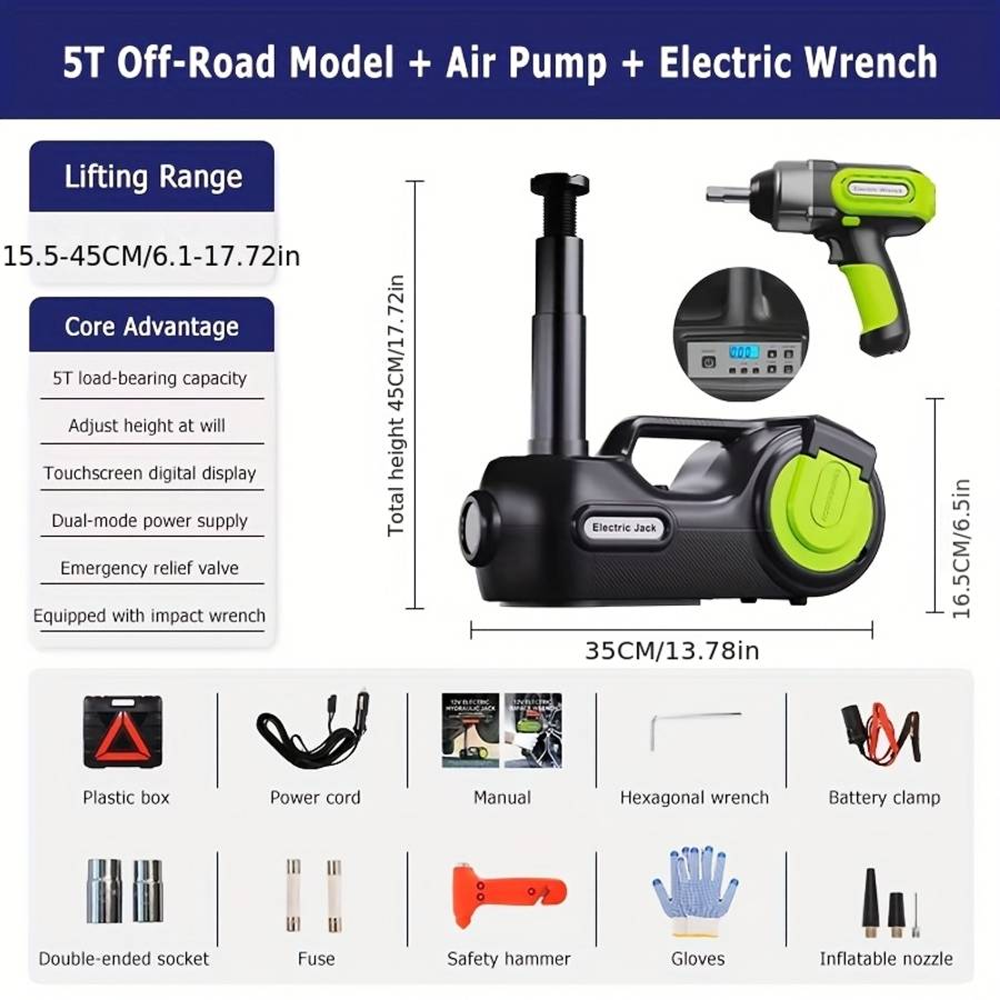Advanced Precision Top Rated All Weather Kumore Ton Electric Hydraulic For Road