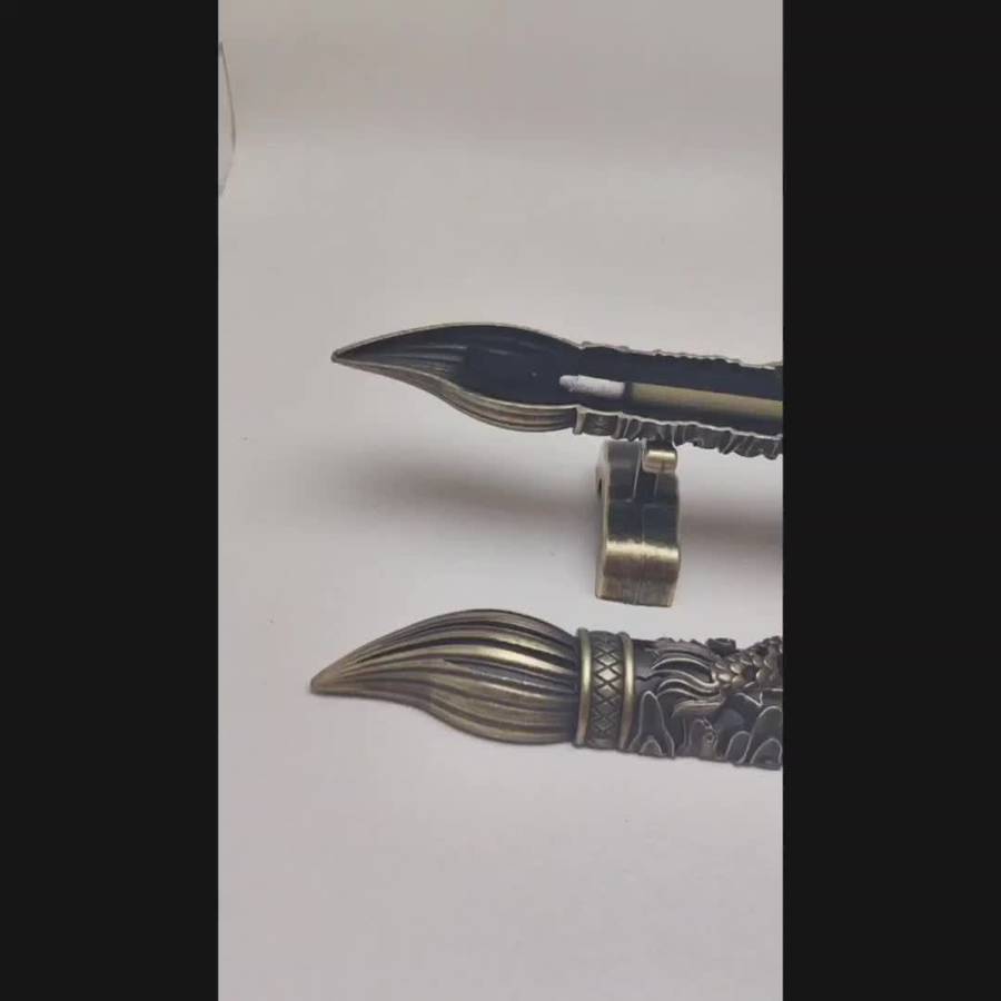 Incense Burner Style  Brush Incense Burner Quantity 1Pc