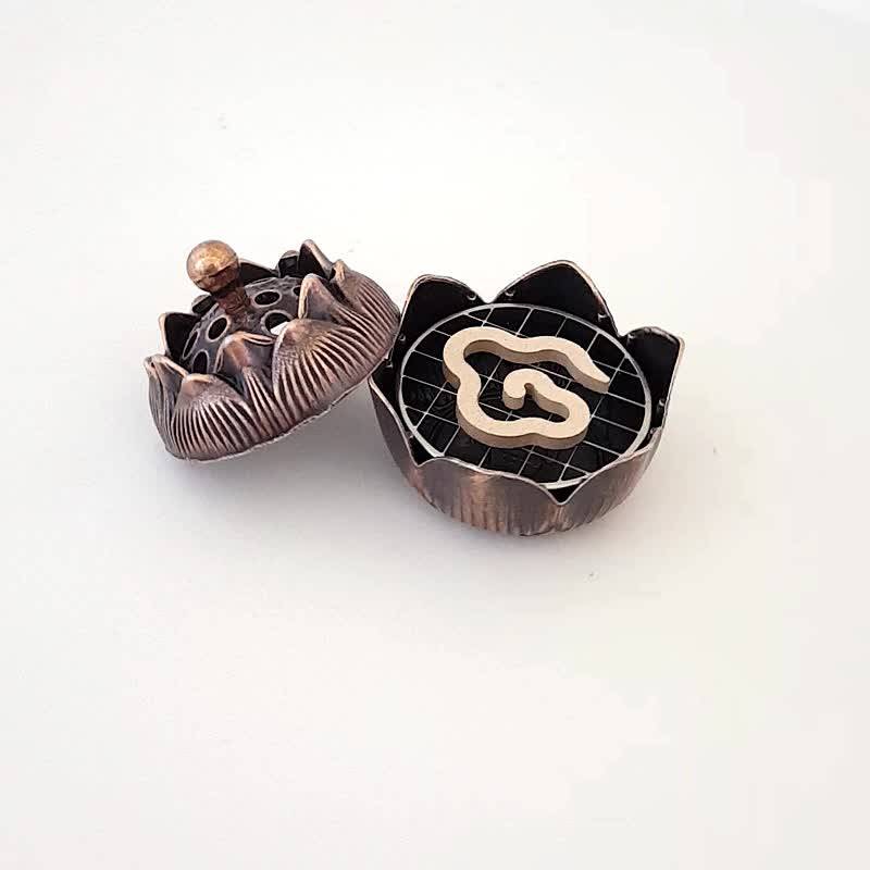 Incense Burner Quantity  1Pc