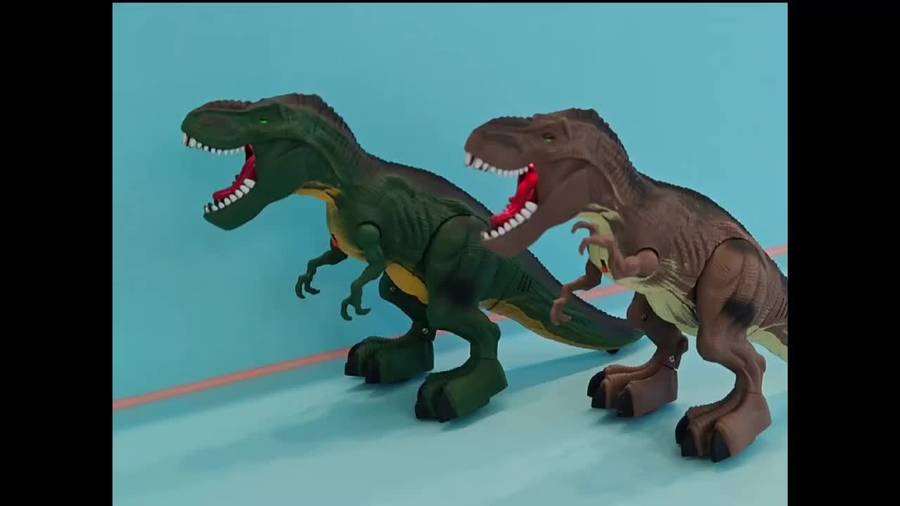 Childrens Toys Color Tyrannosaurus Rex Random Color