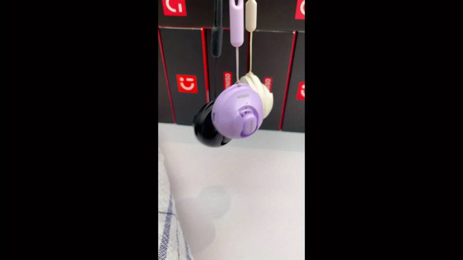 Rechargeable Wireless Earbuds Headphones Headset