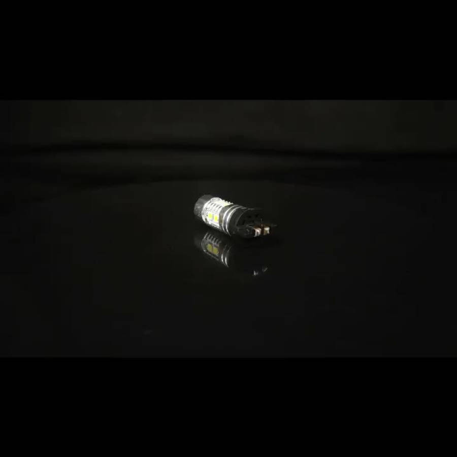 Car Lights Color White