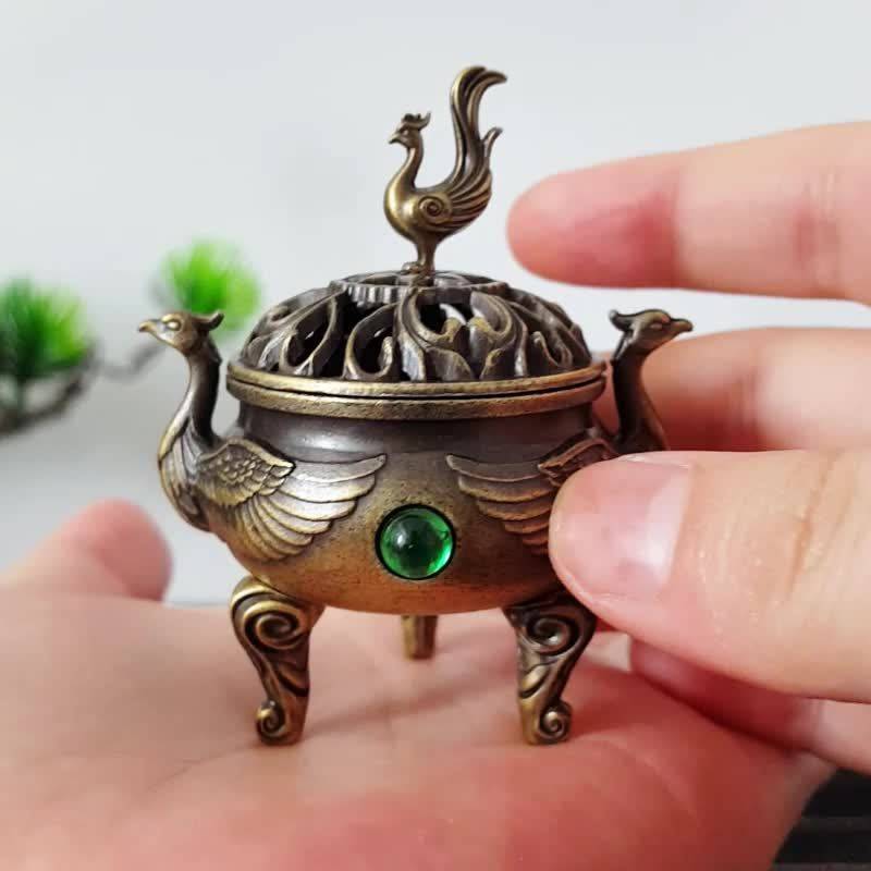 Incense Burner Style  Bird Incense Burner