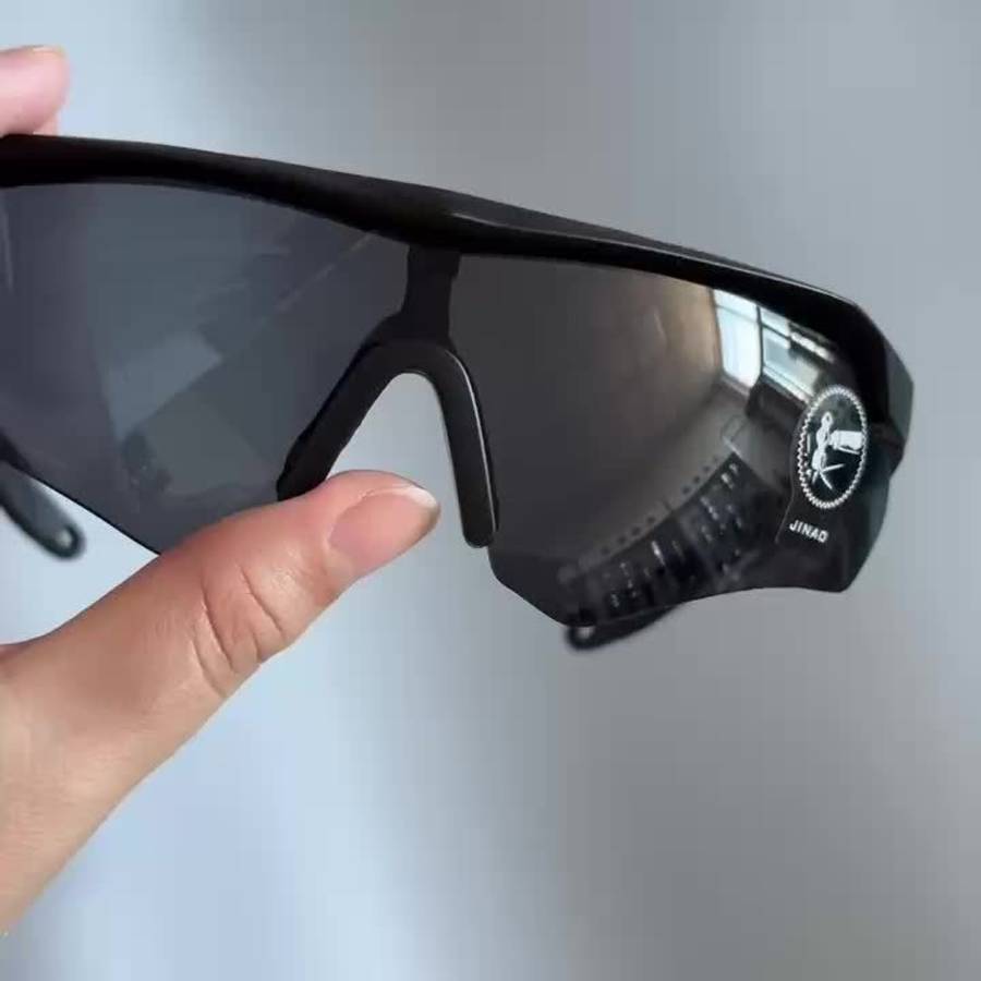 Cycling Glasses Color Black C8*3