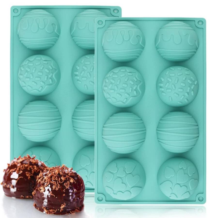 Suitable For Baking Molds Color Blue Quantity 1Pack