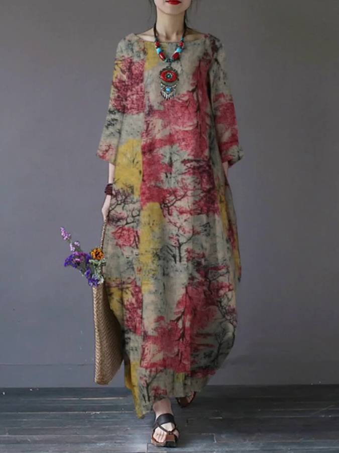 Women S Dress Color Red Size Asian 5Xl