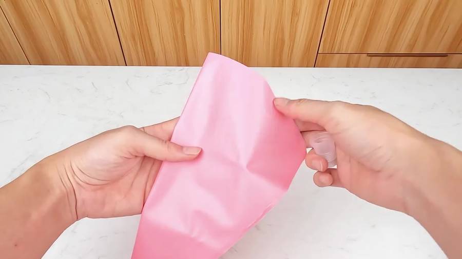 Professional Cake Decorating Head Color Blue