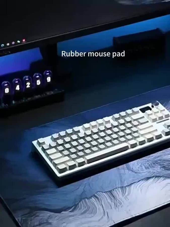 Mouse Pad Size 15.7X35.4Inch