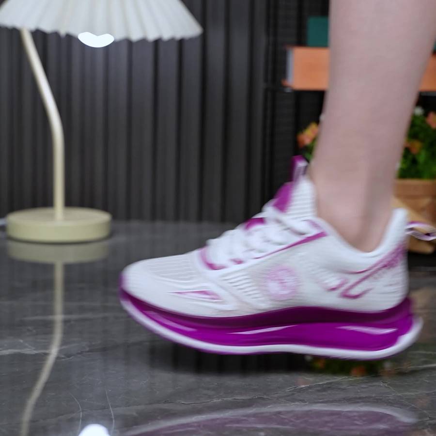 Women S Sneakers Color Purple Sizeuk 4.5