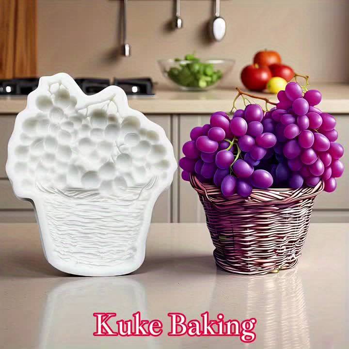 Suitable For Baking Molds Material Silicone