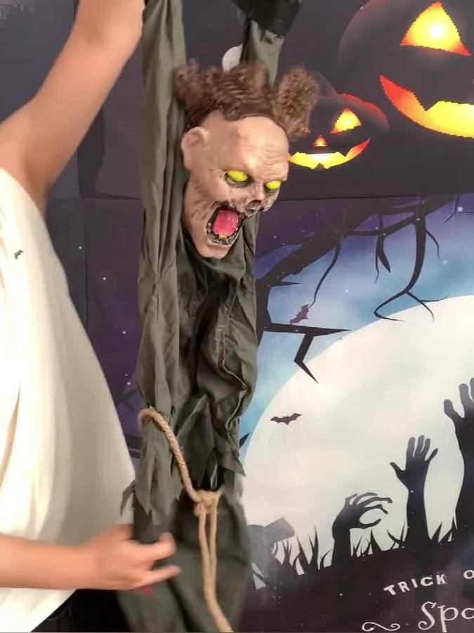 Halloween Decorations Model Wszs372 1