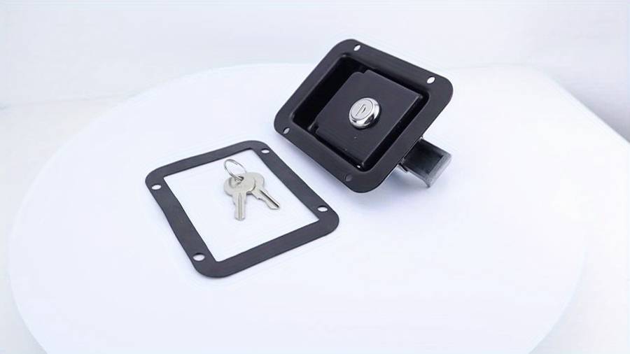 Lock Quantity 4 Sets