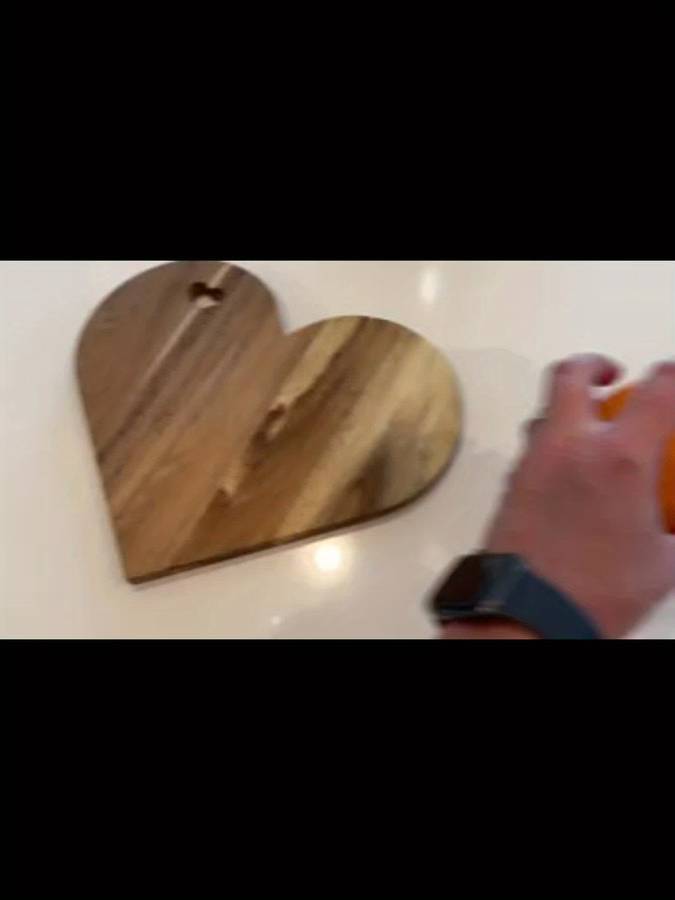 Cutting Board Size 25.5 30.5Cm 10.04 12.01In