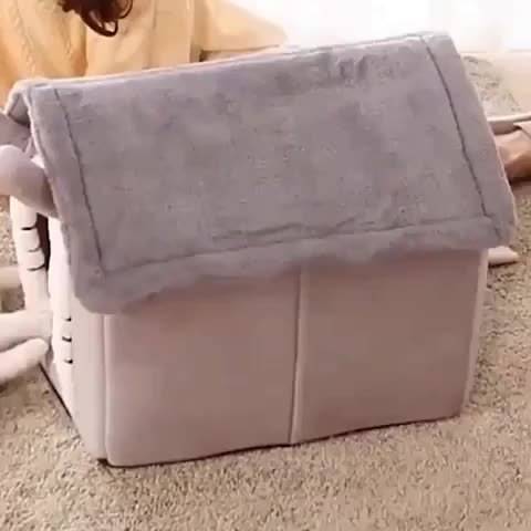 Pet supplies size M 43.99x 35.99x 38.99cm
