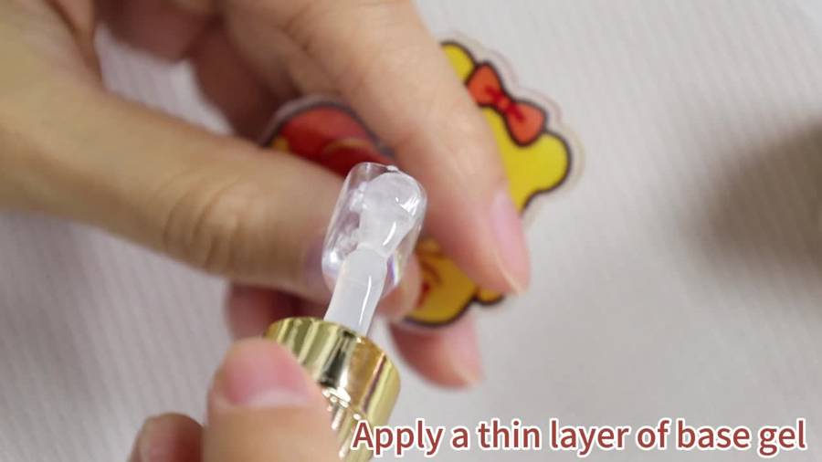 Nail Polish Color Color: 0507.5Ml