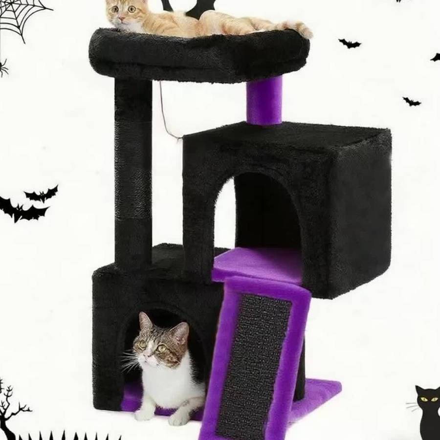 Pet Supplies Style Gothic