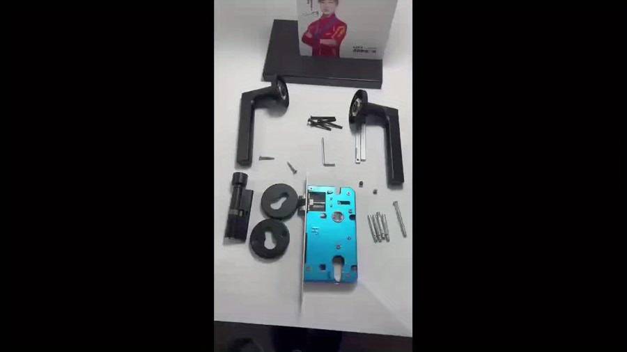 Lock Style 301 301 Separation Lock Quantity 6 Piece Set