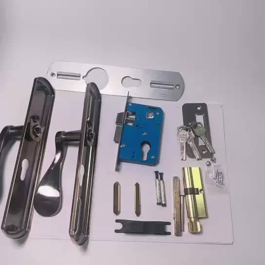 Lock Color Alloy