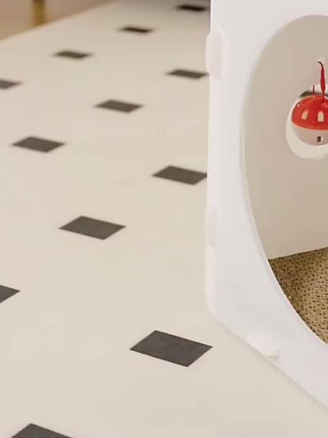 Pet supplies Style Bell Cat House