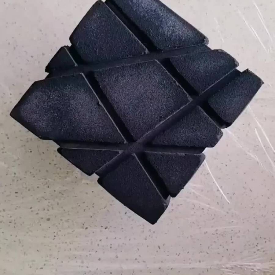 Suitable For Baking Molds Style Twill Cross