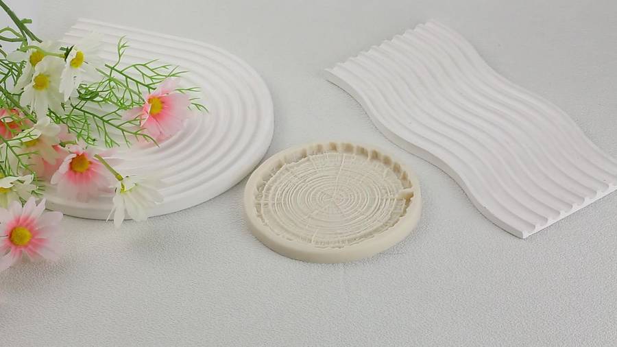 Suitable For Baking Molds Color Gray