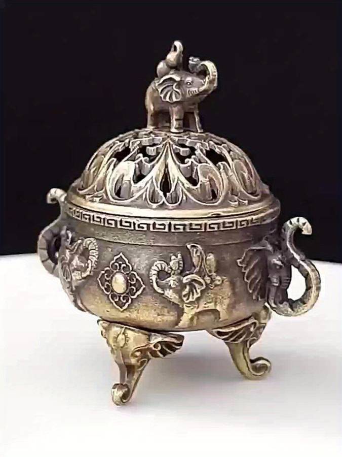 Incense Burner Quantity  1Pc