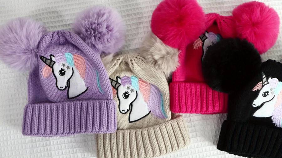 Winter Hat Color Beige Color