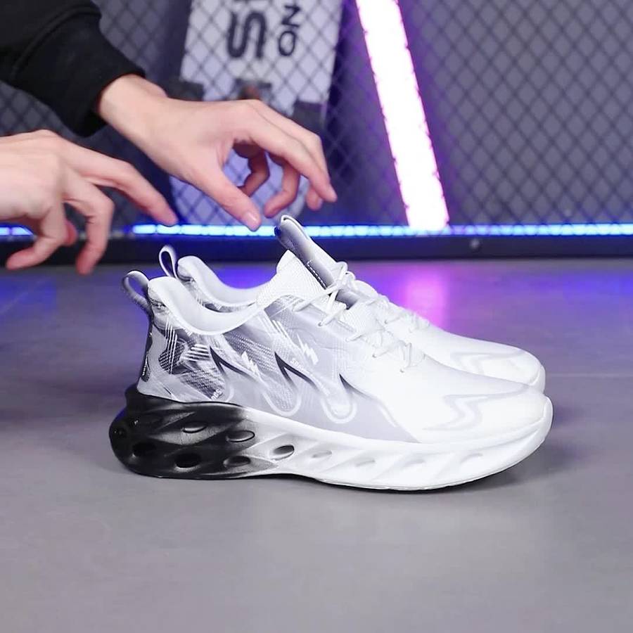 Sneakers Color Black Sizeuk 10