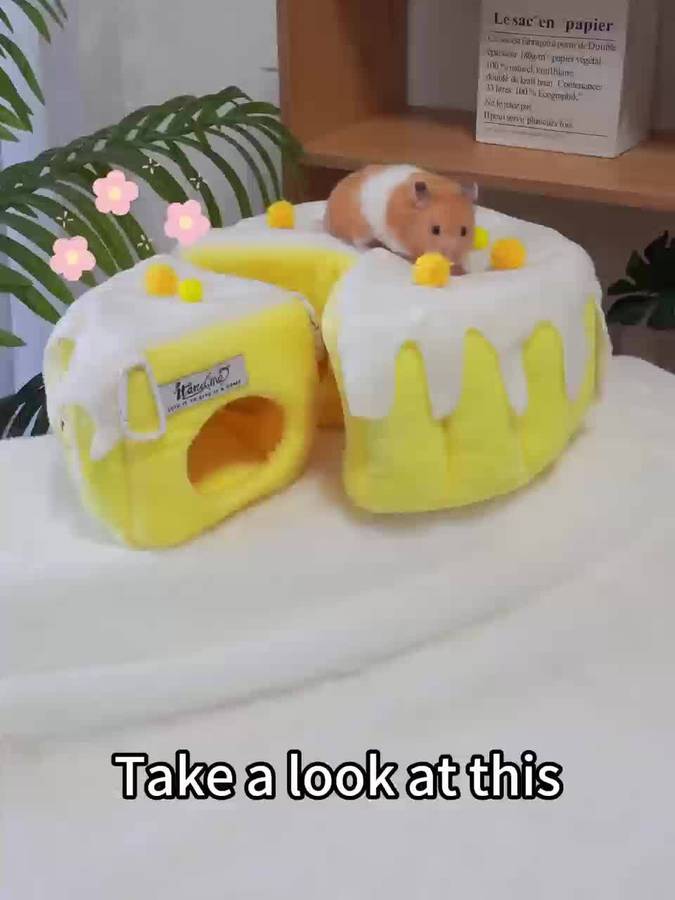 Pet Supplies Size Nest