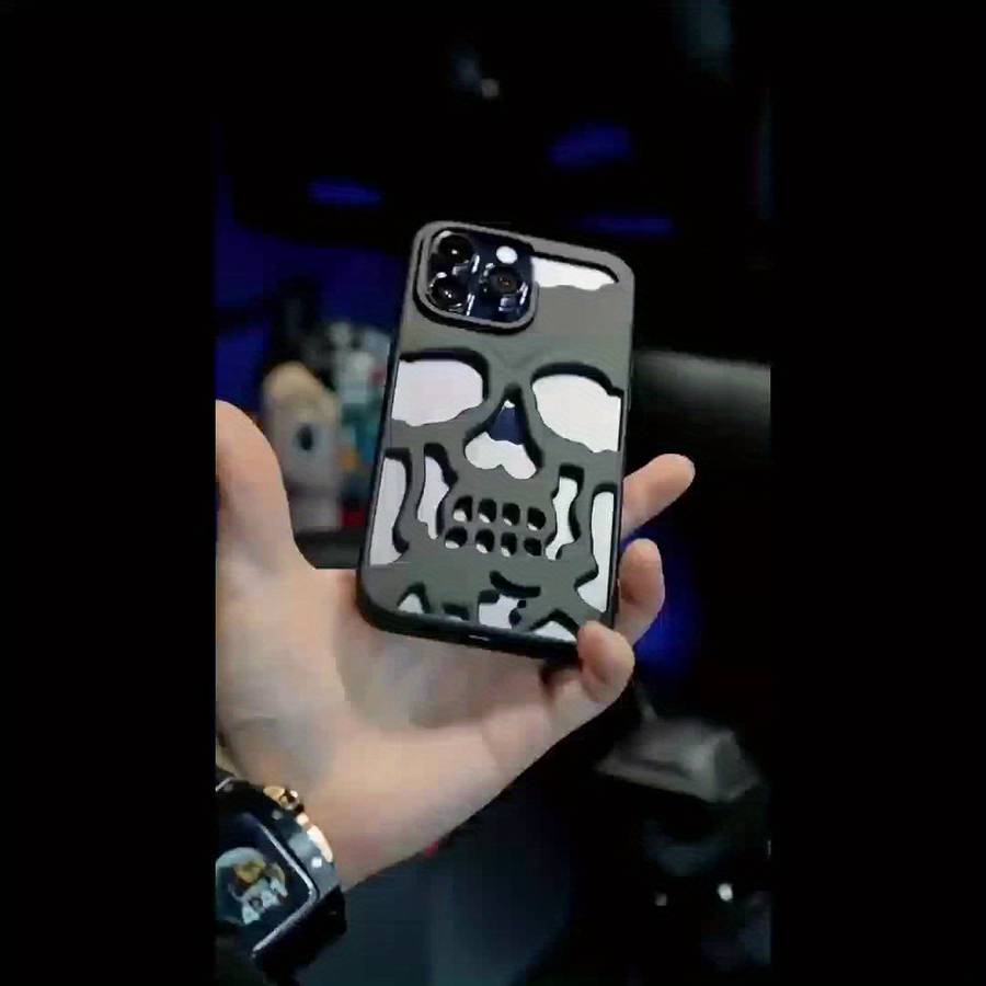 1Pc Grey For iPhone 16 Pro Phone Case Phone Cover