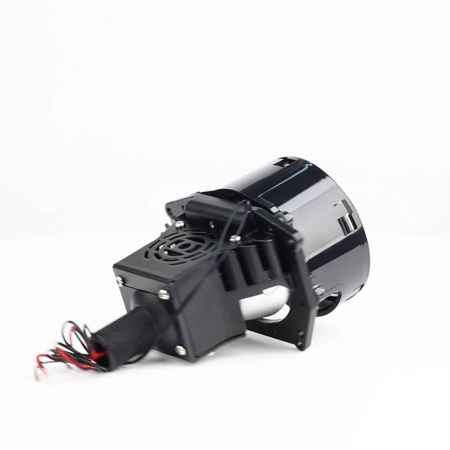 Car Lights Model 7.62Cm Nondestructive Install