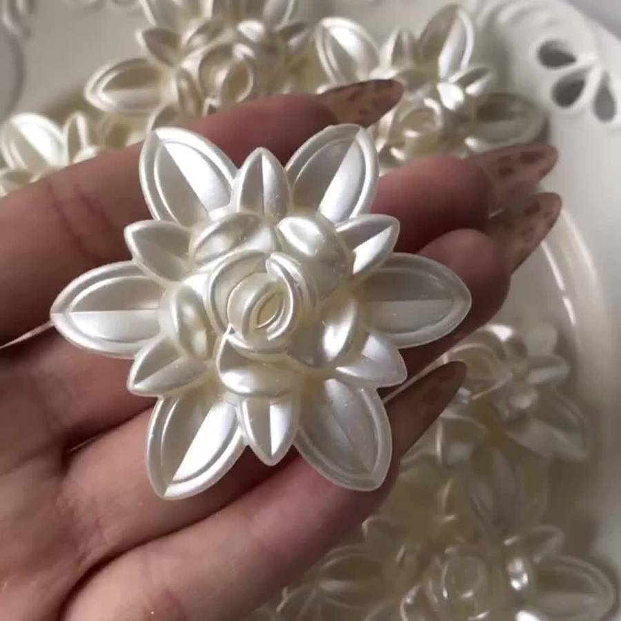 Wedding Supplies Color White 5Pcs