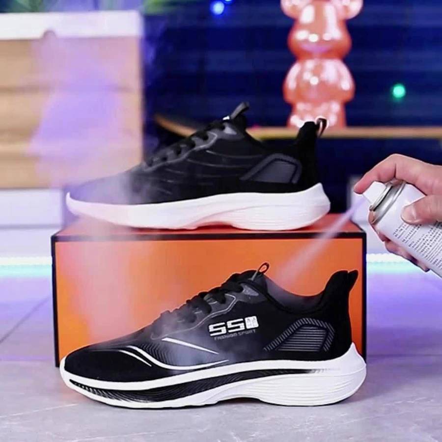 Women S Sneakers Color White Orange Mens Sizeuk 5.5