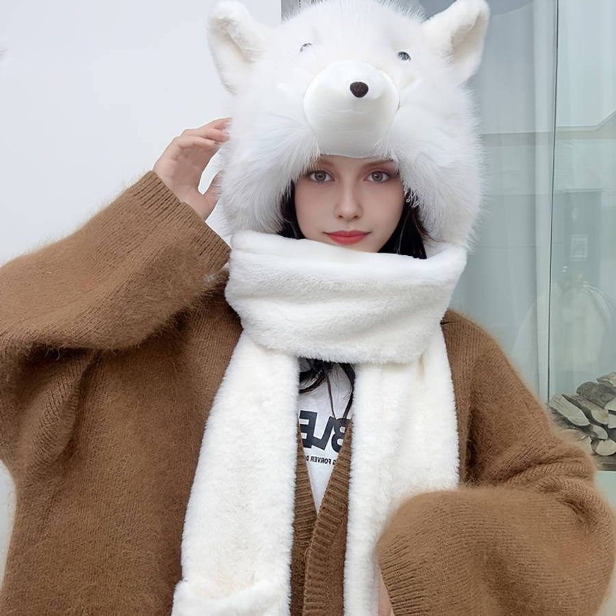 Hat Color White