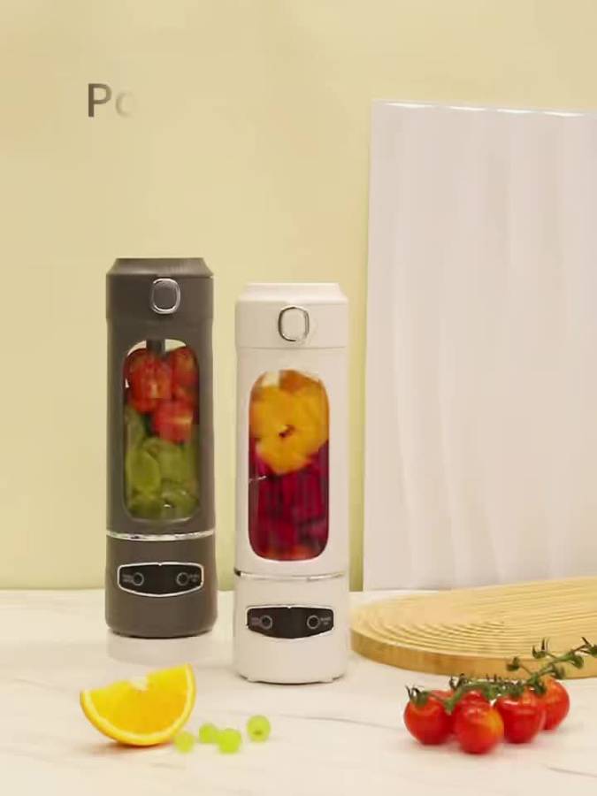 Juicer Color White2