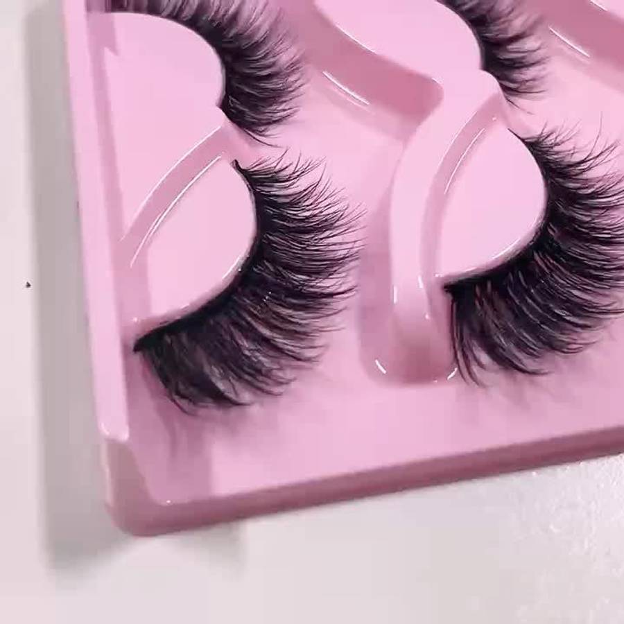 False Eyelashes Model Cm G60 5P
