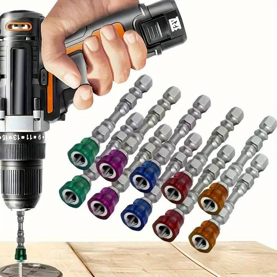 Screwdriver Bit Tool Set Quantity 5Pcs