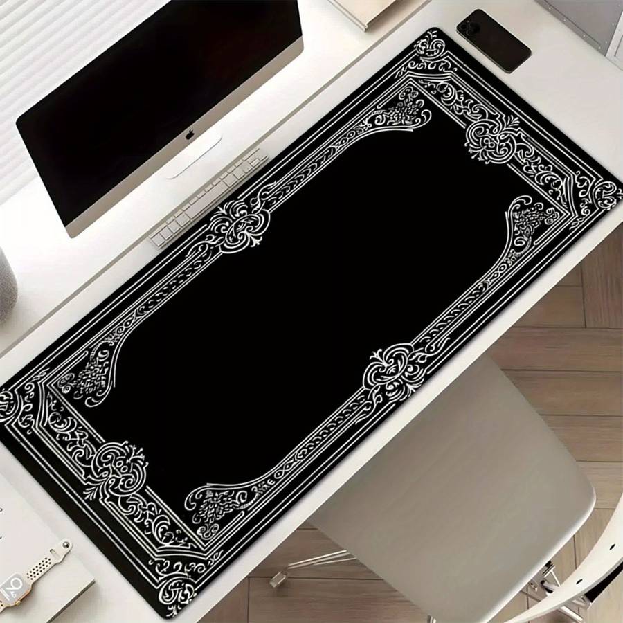 Mouse Pad Size 35.4X15.7Inch