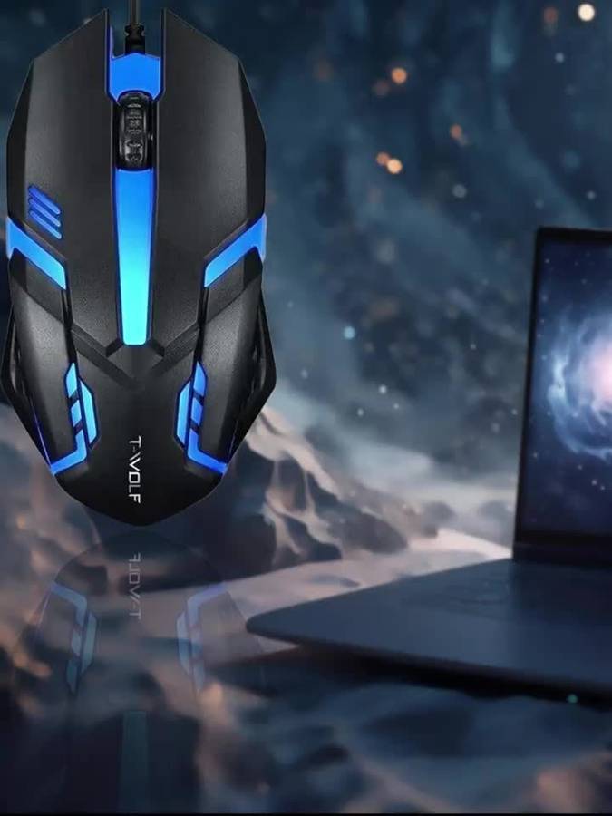 Mouse Color Black