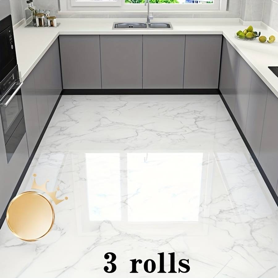 Floor Stickers Color Sldls0982 Quantity 3 Rolls