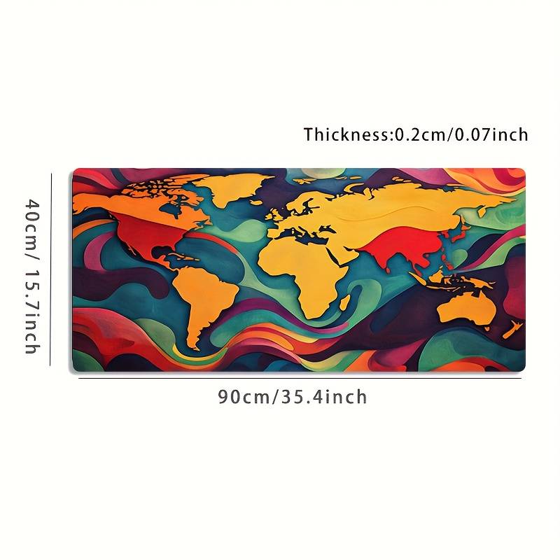 Mouse Pad Size 30X80Cm