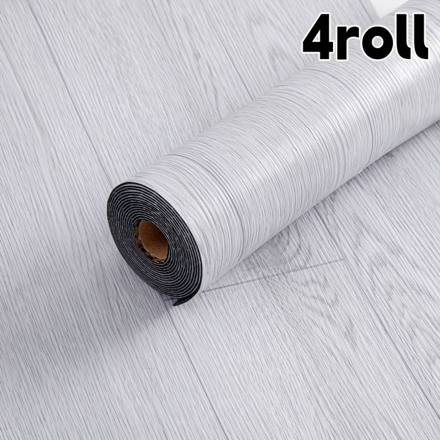Self Adhesive Floor Stickers Smokeddeepgray 2Roll