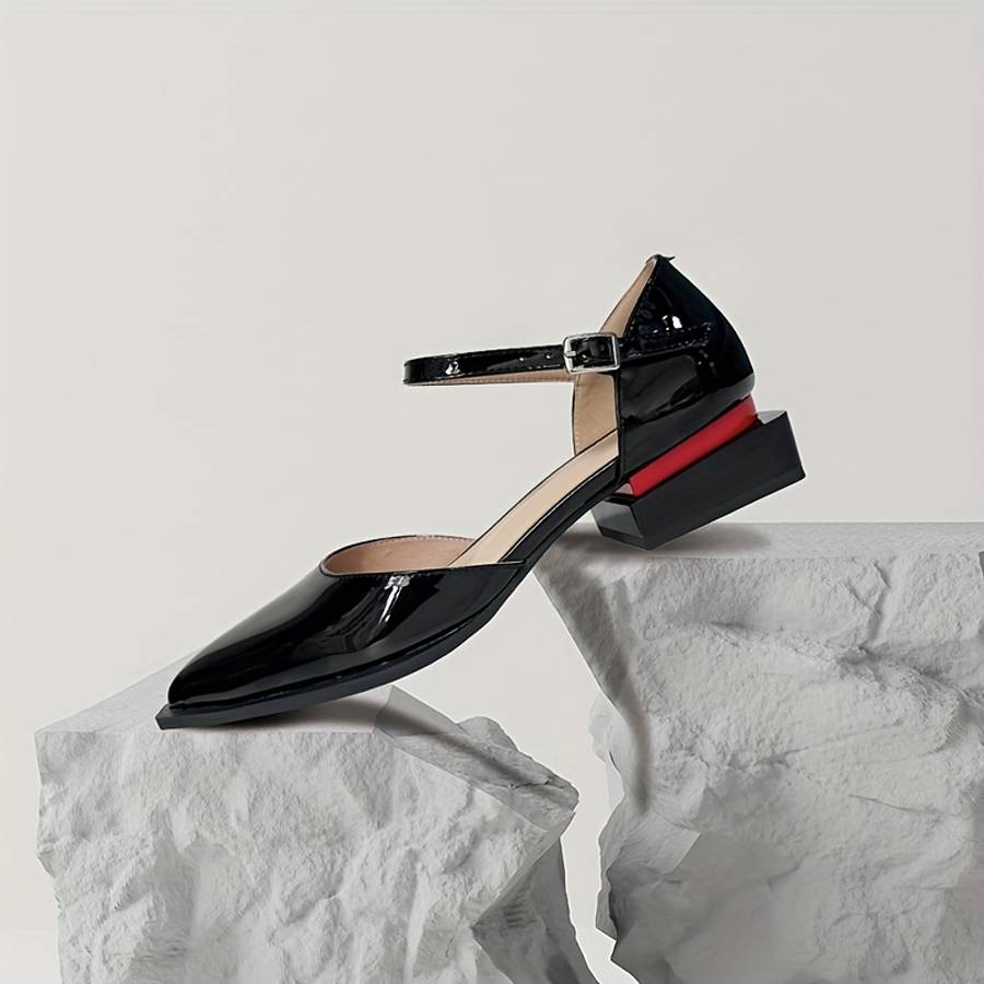 Women S High Heels Color Black Sizeuk 6