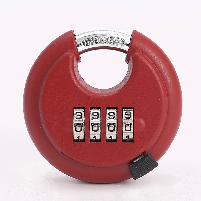 Lock Color Black