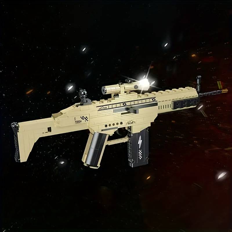 Toy Guns Material Abs 1000 Add Pcs