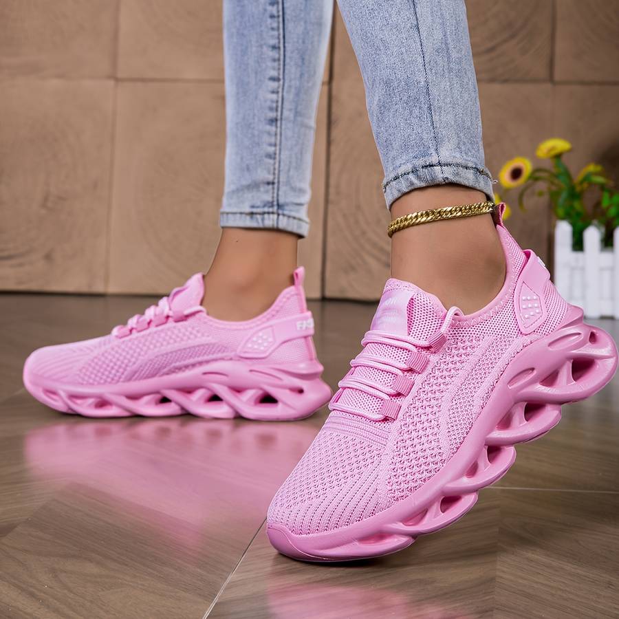Sneakers Color Pink Sizeuk 8