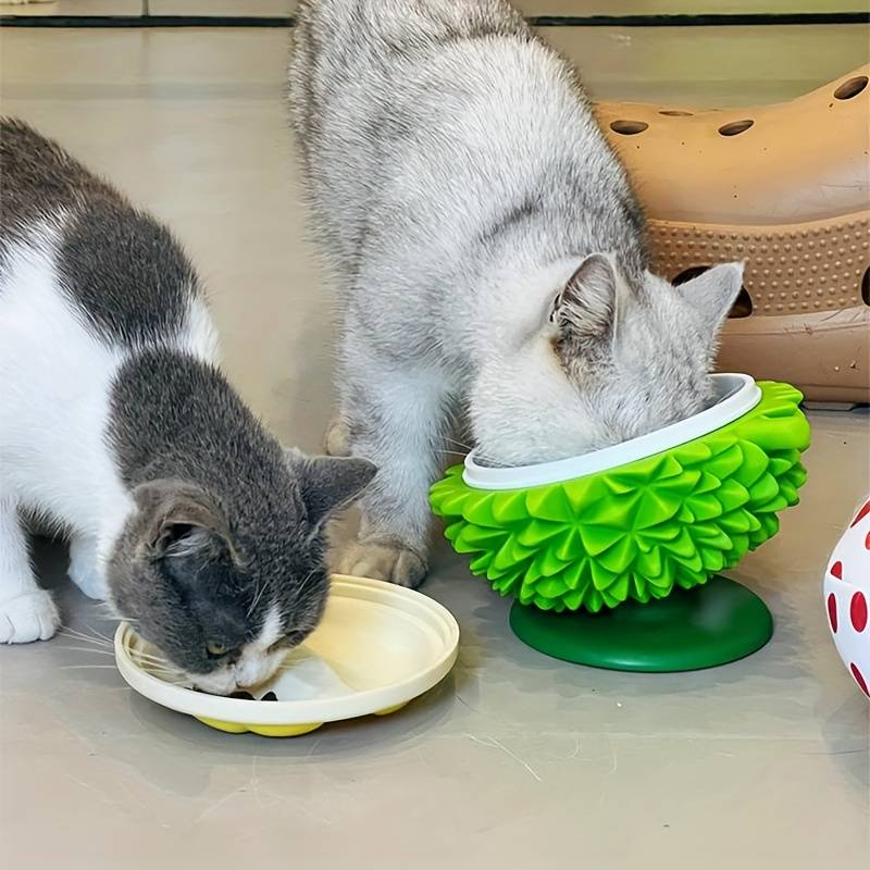 Pet Supplies Items Rambutan Cat Bowl