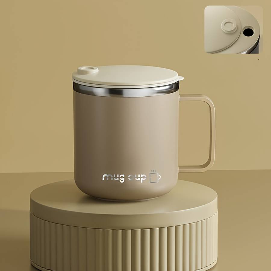 Water Cup Color Grey Capacity400Ml