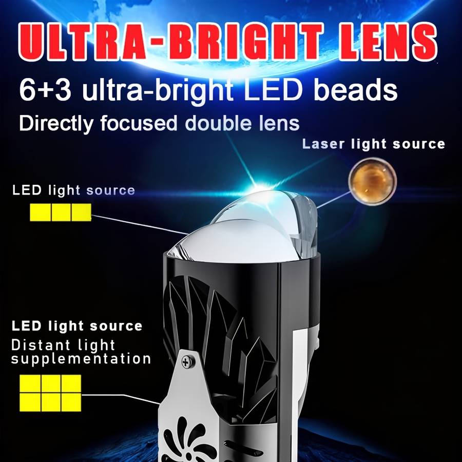 Car Lights Model H49003Hb2Qk075
